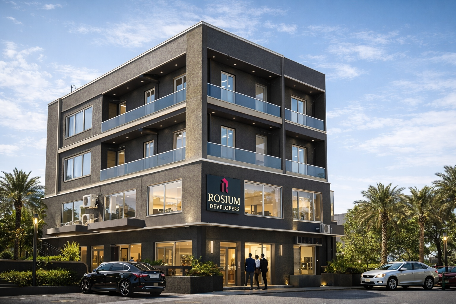 Rosium_developers_building_new